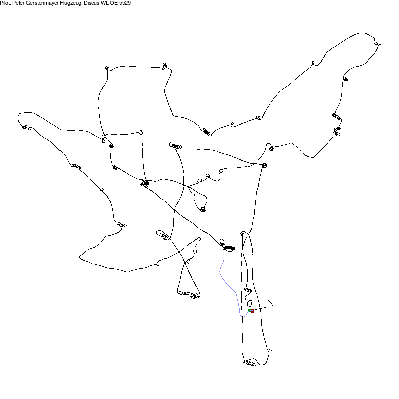 Flugspur